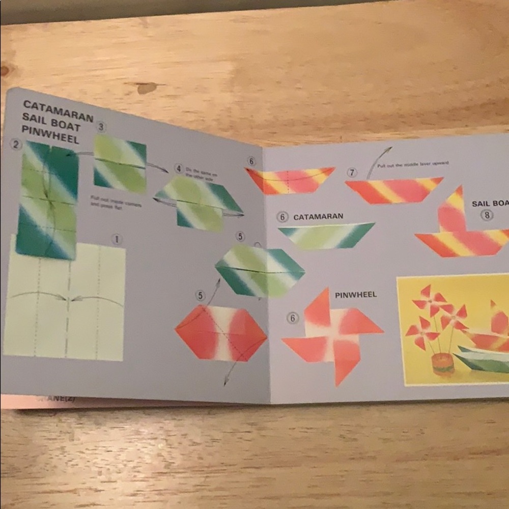 Origami Classroom - Picture 4 of 7